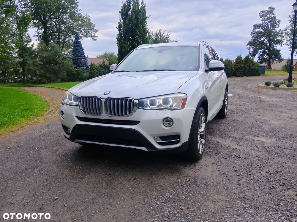 BMW X3 - 1