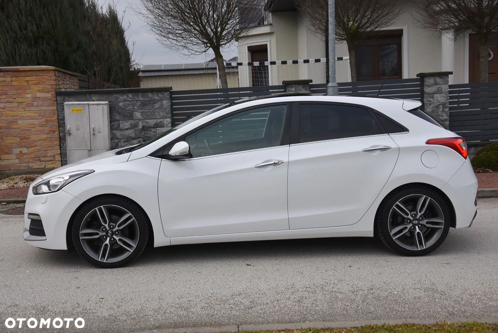 Hyundai i30 1.6 GDI Turbo Sport - 6