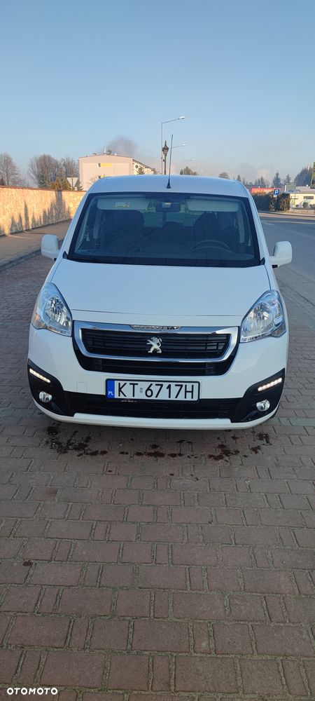 Peugeot Partner - 2