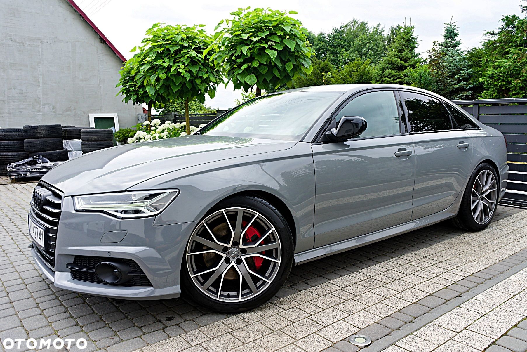 Audi A6 3.0 TDI Quattro Competition Tiptr - 1