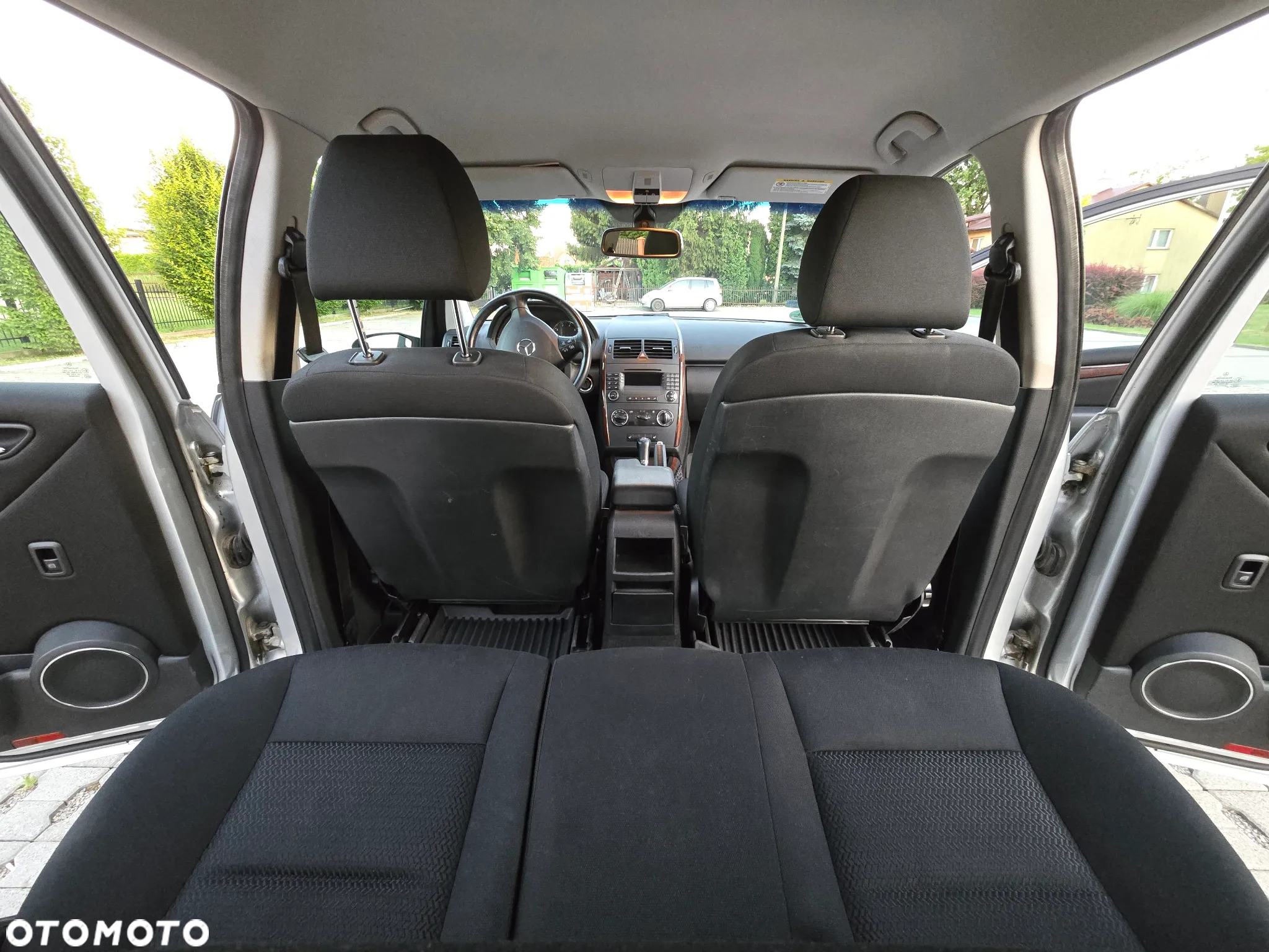 Mercedes-Benz Klasa A 170 Autotronic Elegance - 15
