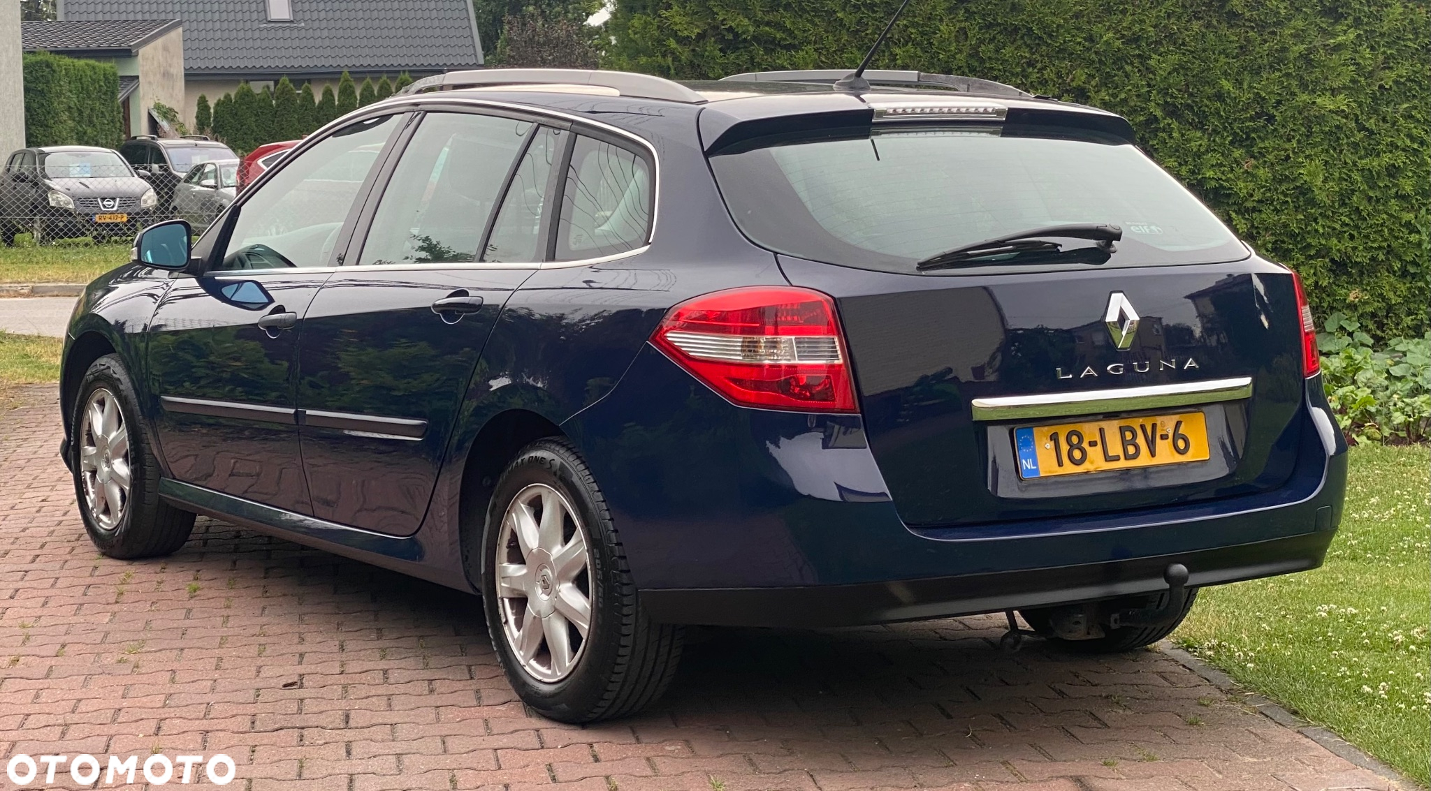 Renault Laguna 2.0 16V Dynamique - 7