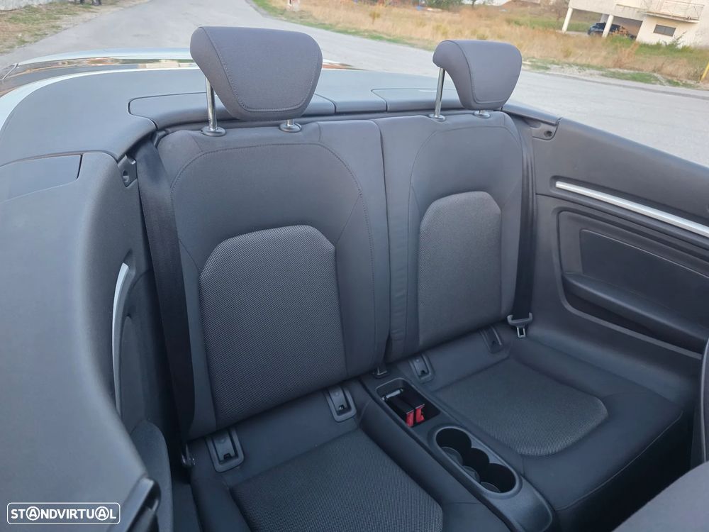 Audi A3 Cabrio 1.6 TDi Sport - 26