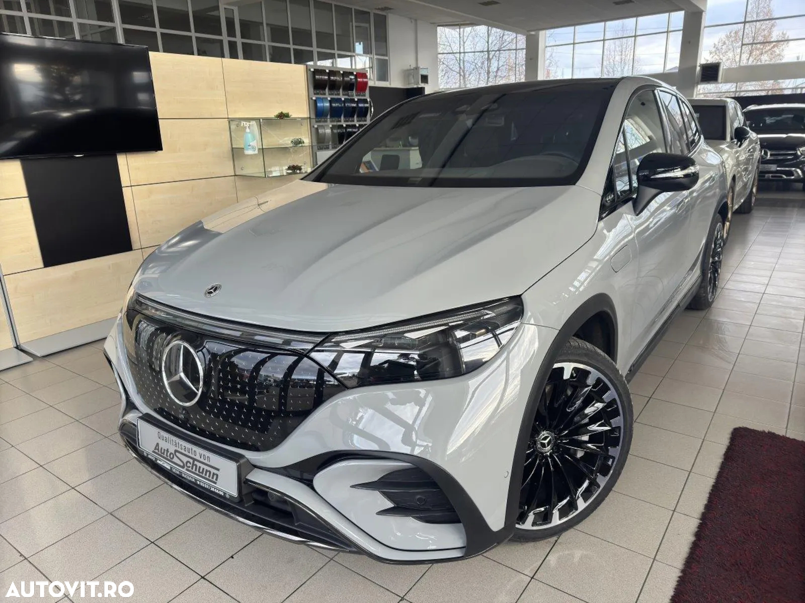 Mercedes-Benz EQE SUV 500 4MATIC AMG Line Premium - 2