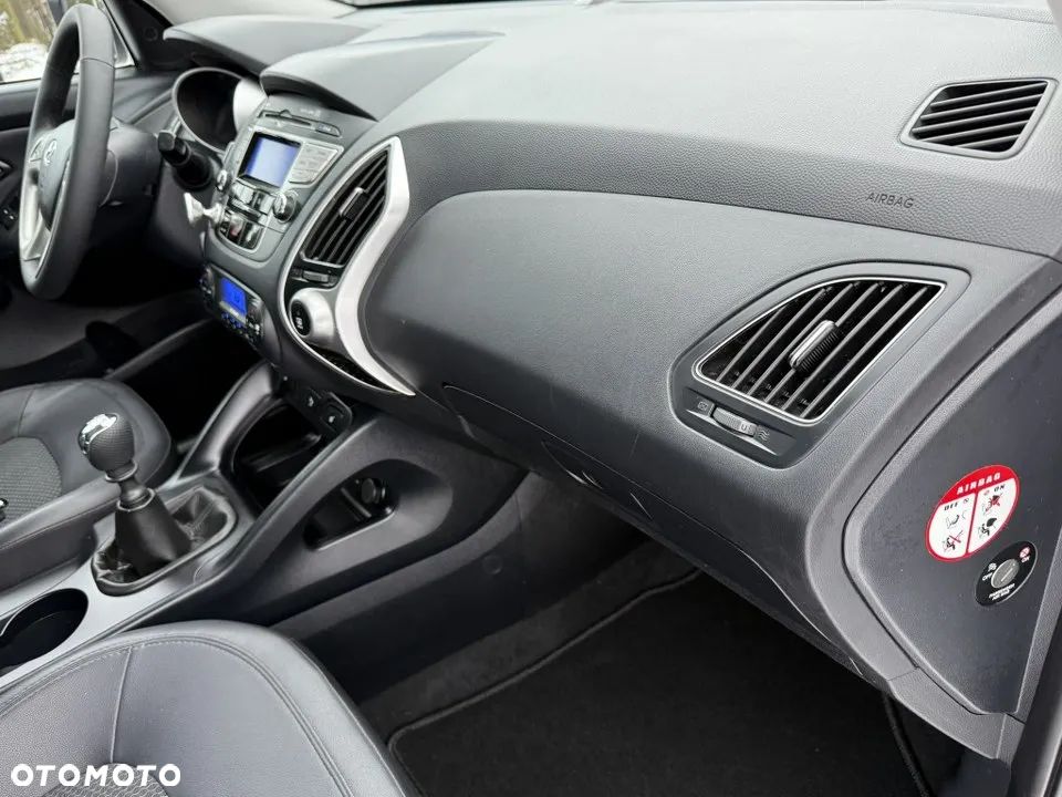 Hyundai ix35 1.6 2WD 5 Star Edition - 32