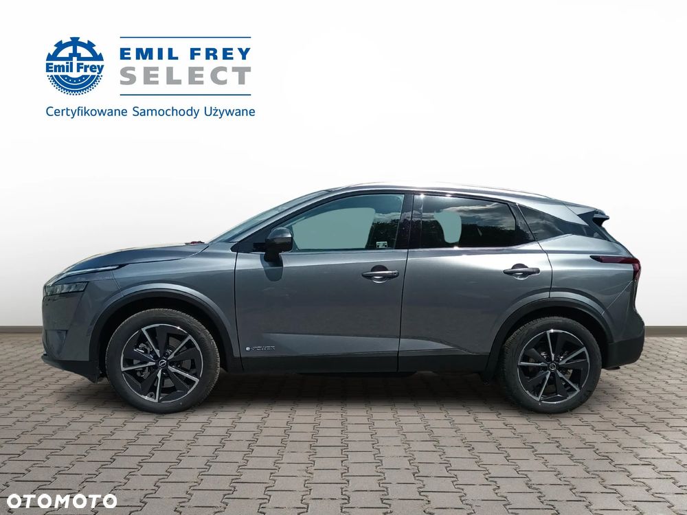 Nissan Qashqai 1.5 e-POWER N-Connecta - 2