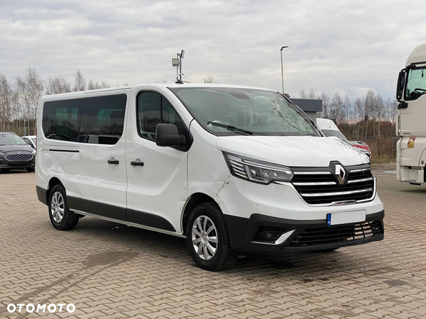 Renault Trafic SpaceClass 2.0 dCi
