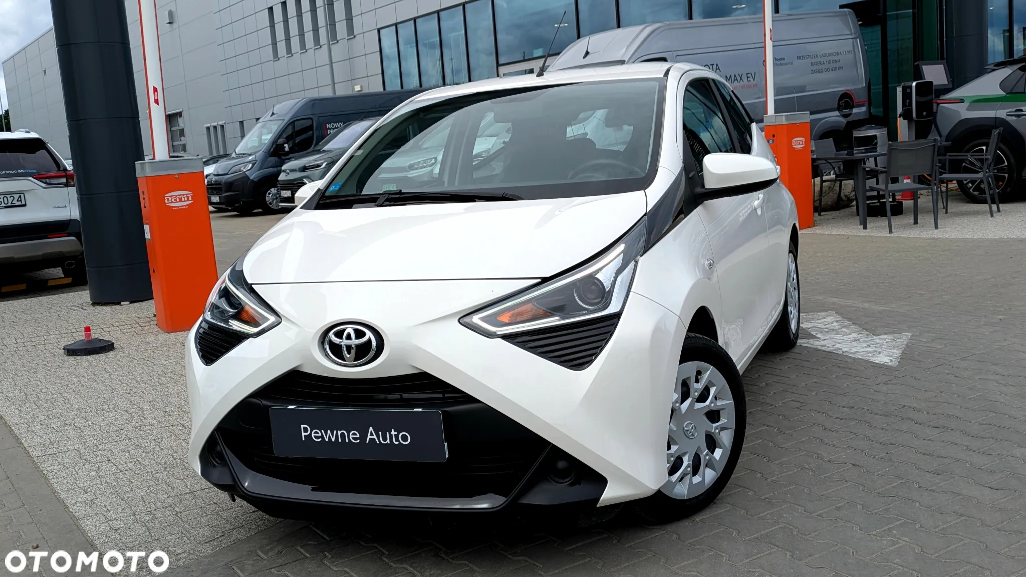 Toyota Aygo - 2