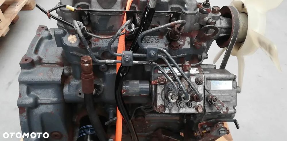 SILNIK PERKINS 103-12 18,6 kW 2800 obr/min 10 162 zł netto - 9