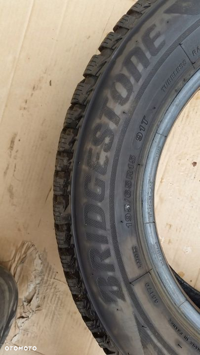 Bridgestone Blizzak LM001 195/65R15 91 T 17r - 2