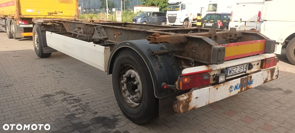 Krone BDF/Do zabudowy - 4