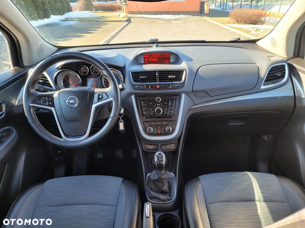 Opel Mokka 1.7 CDTI ecoFLEX Start/Stop Edition - 8