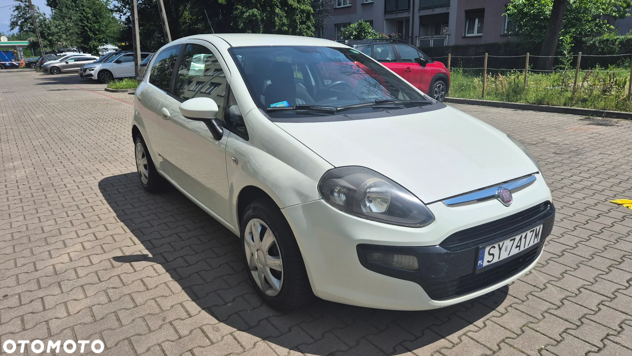 Fiat Punto Evo 1.2 8V Mylife - 3