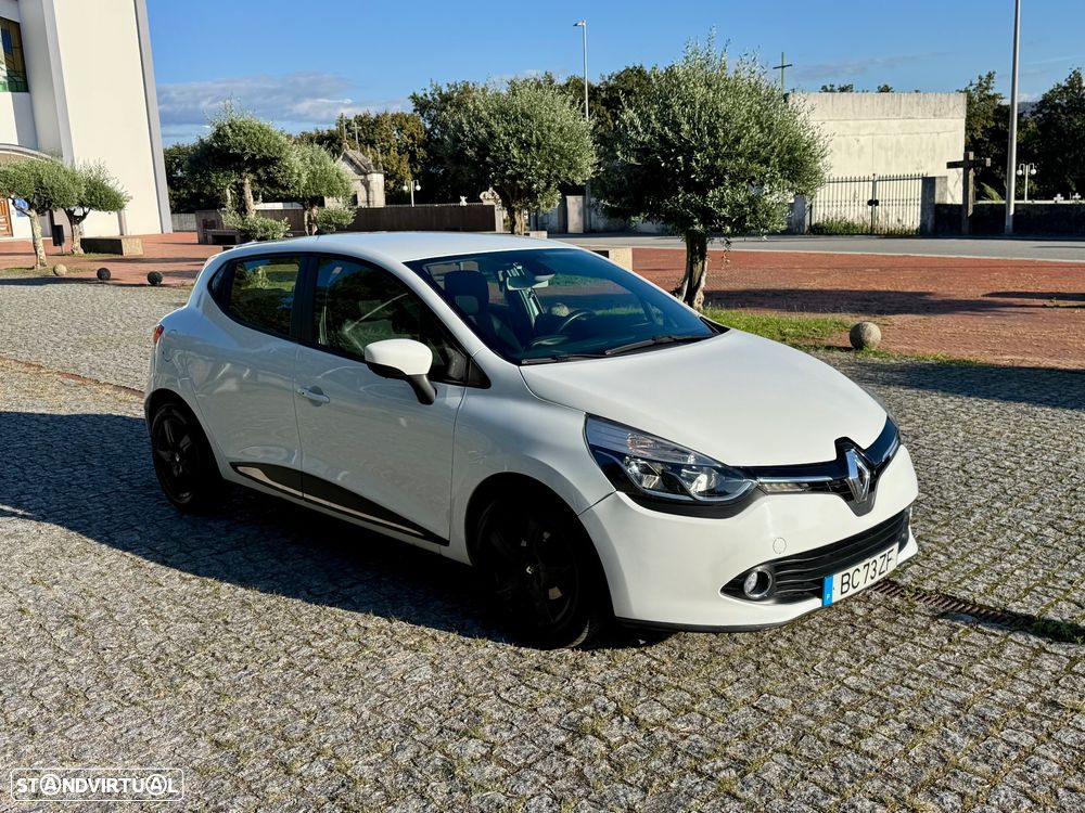 Renault Clio dCi 90 Dynamique - 1