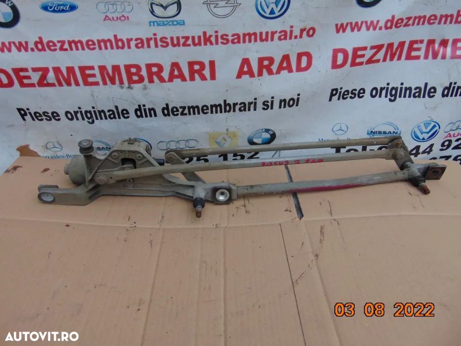 motoras stergatoare Ford Focus 2 C max ansamblu stergatoare - 3