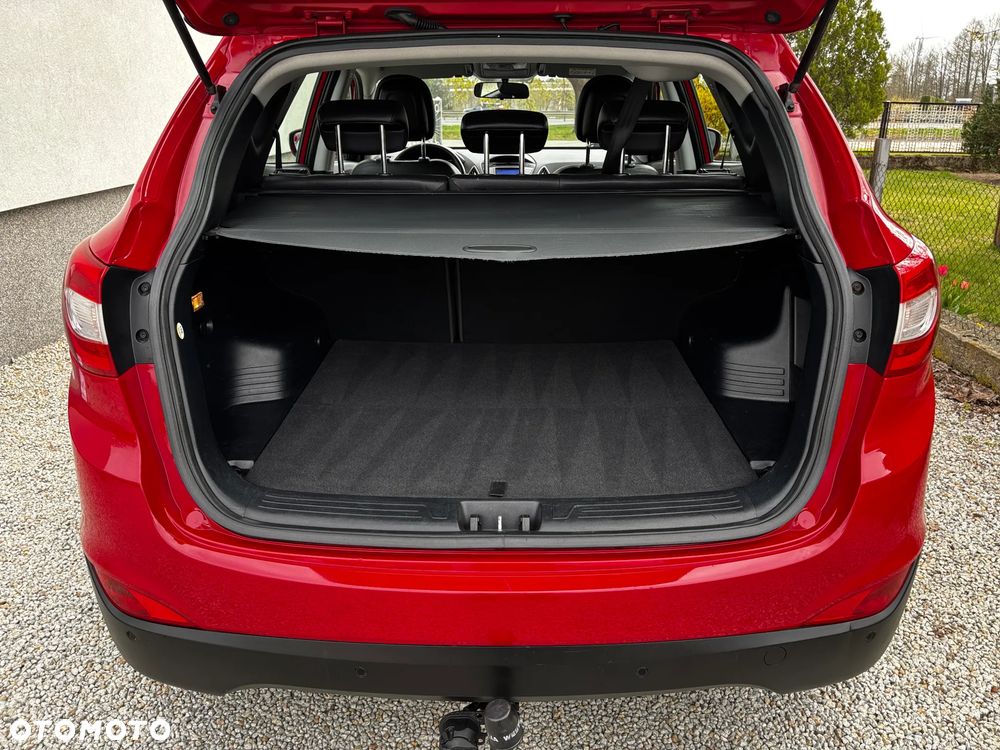 Hyundai ix35 1.6 2WD Fifa World Cup Edition - 16