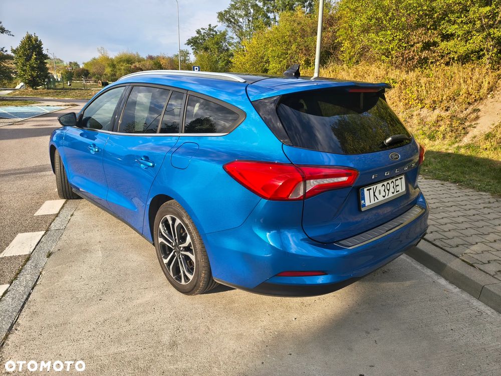 Ford Focus 1.5 EcoBlue STart-Stopp-System TREND - 5