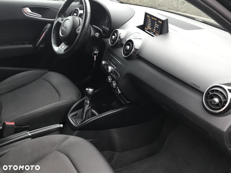 Audi A1 Sportback 1.4 TDI (ultra) sport - 13