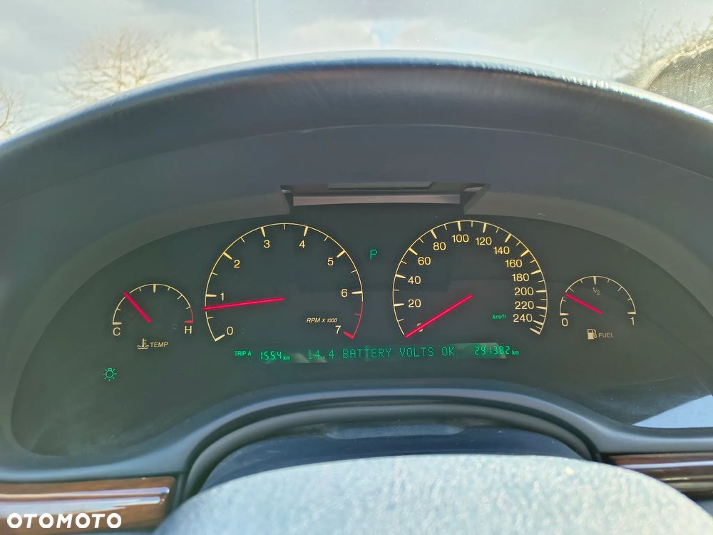 Cadillac Seville 4.6 SLS - 17