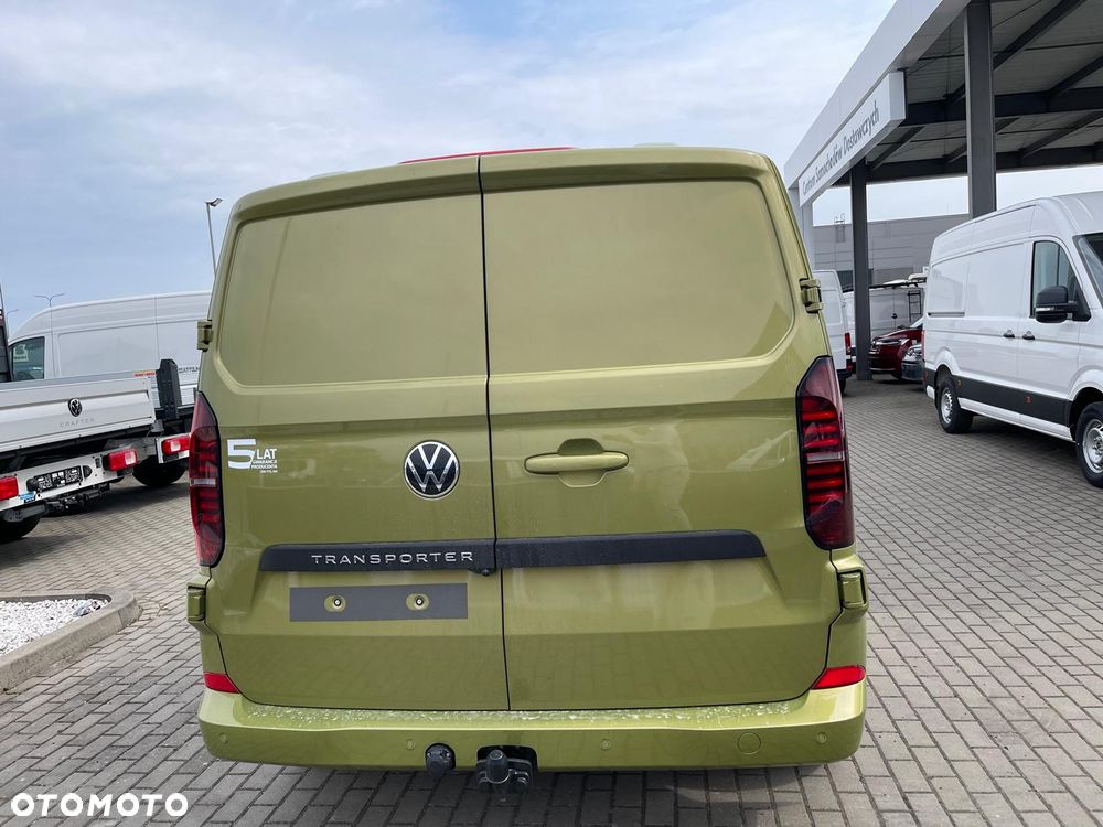 Volkswagen Transporter - 12