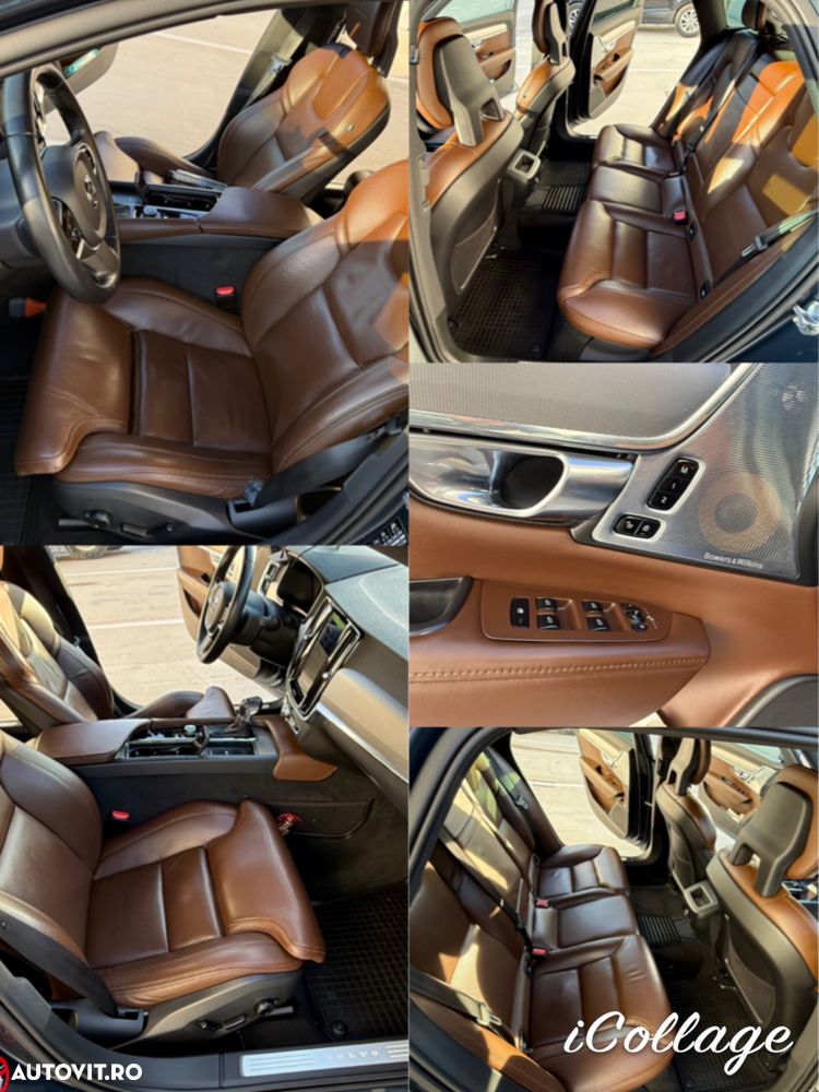 Volvo V90 D4 Geartronic Inscription - 8