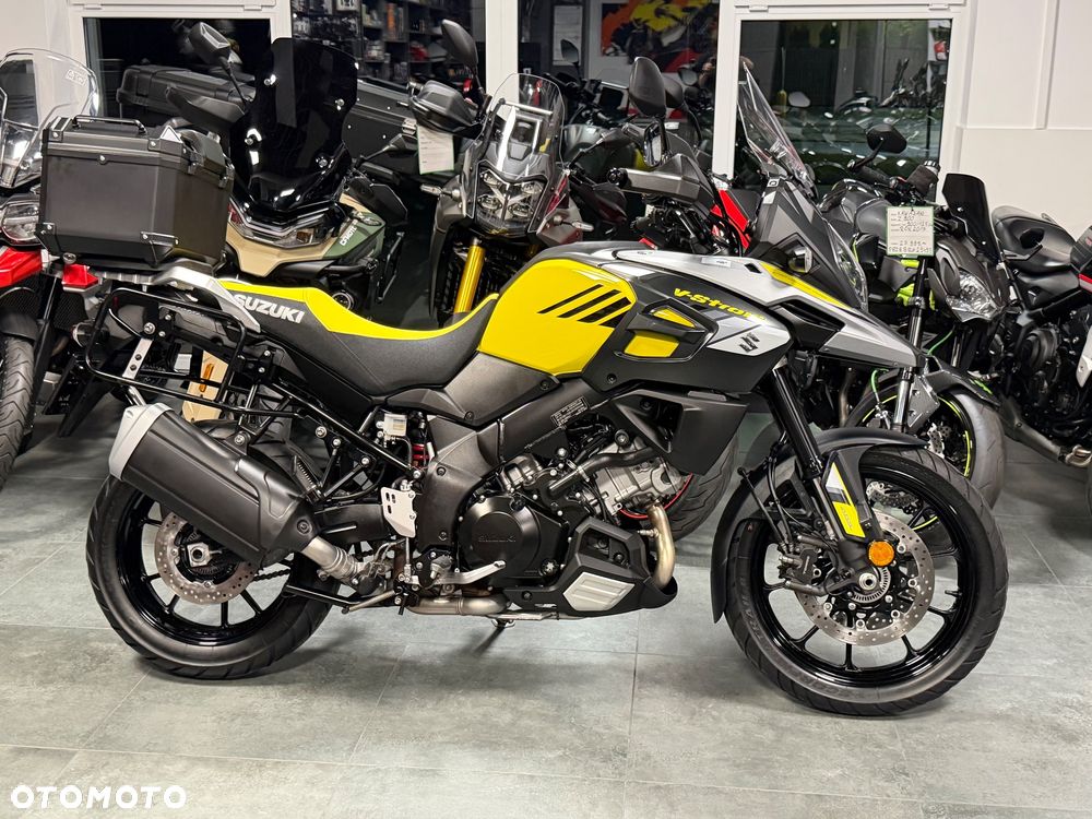 Suzuki V-STROM - 26