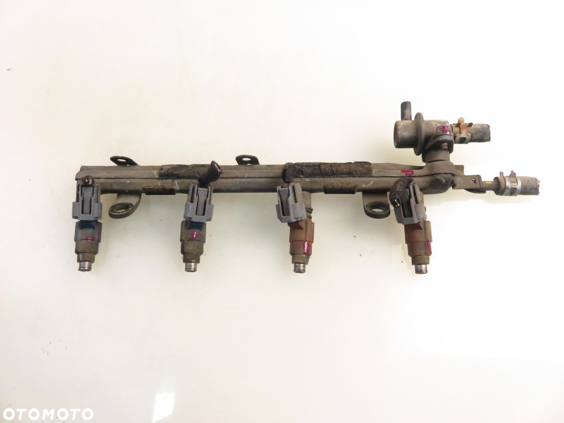 LISTWA WTRYSKOWA MAZDA 626 V 2.0 INP781 INP780 FS - 1