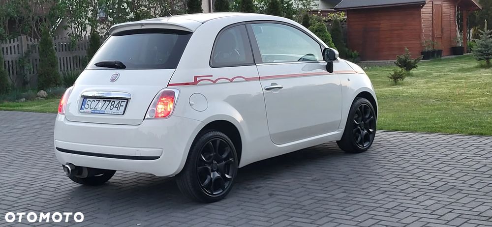 Fiat 500 1.2 8V Sport - 12