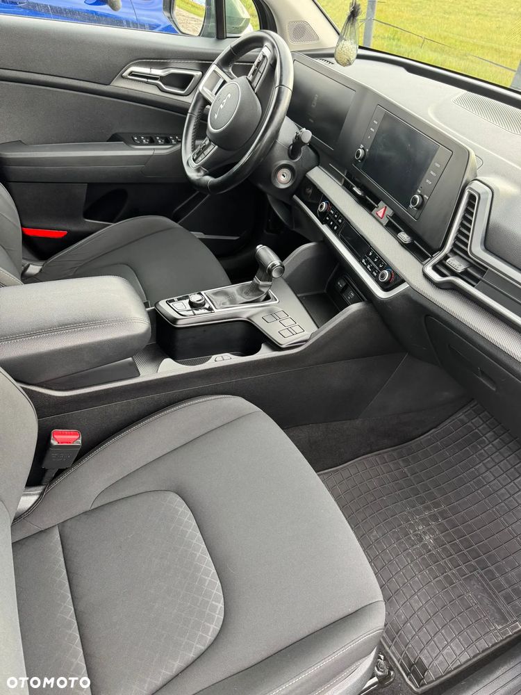 Kia Sportage 1.6 T-GDI MHEV M 2WD DCT - 10