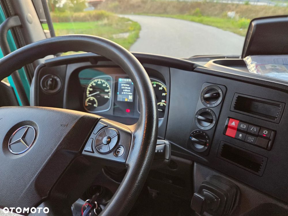 Mercedes-Benz Atego 818 - 41