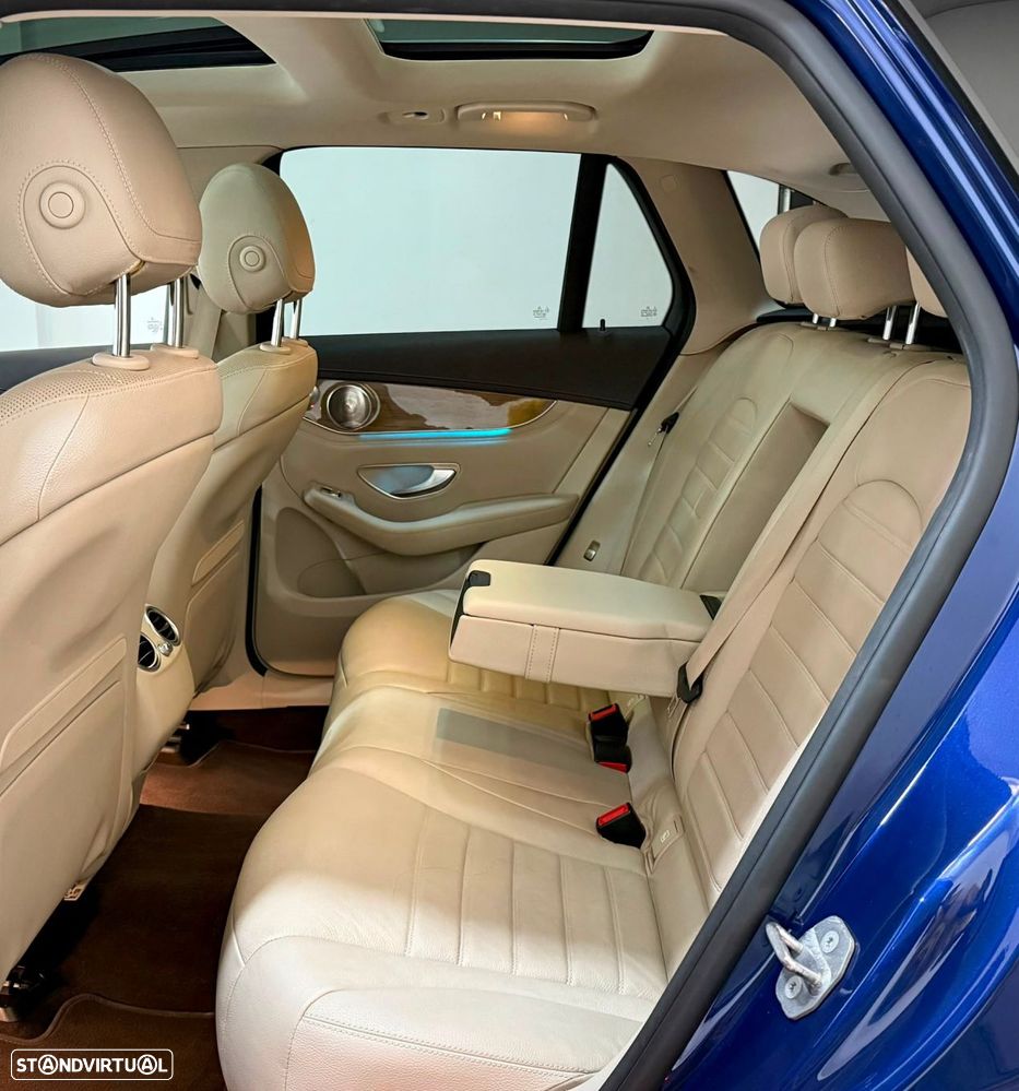Mercedes-Benz GLC 350 e AMG Line 4-Matic - 12