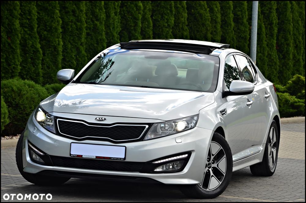 Kia Optima - 7