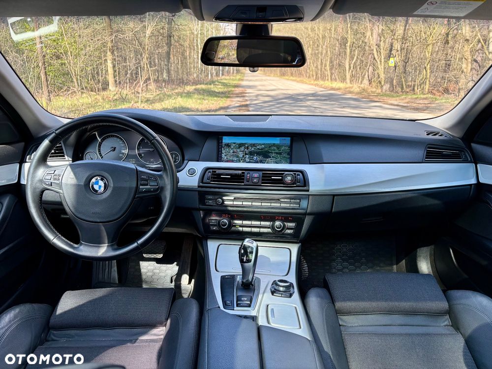 BMW Seria 5 520d - 20