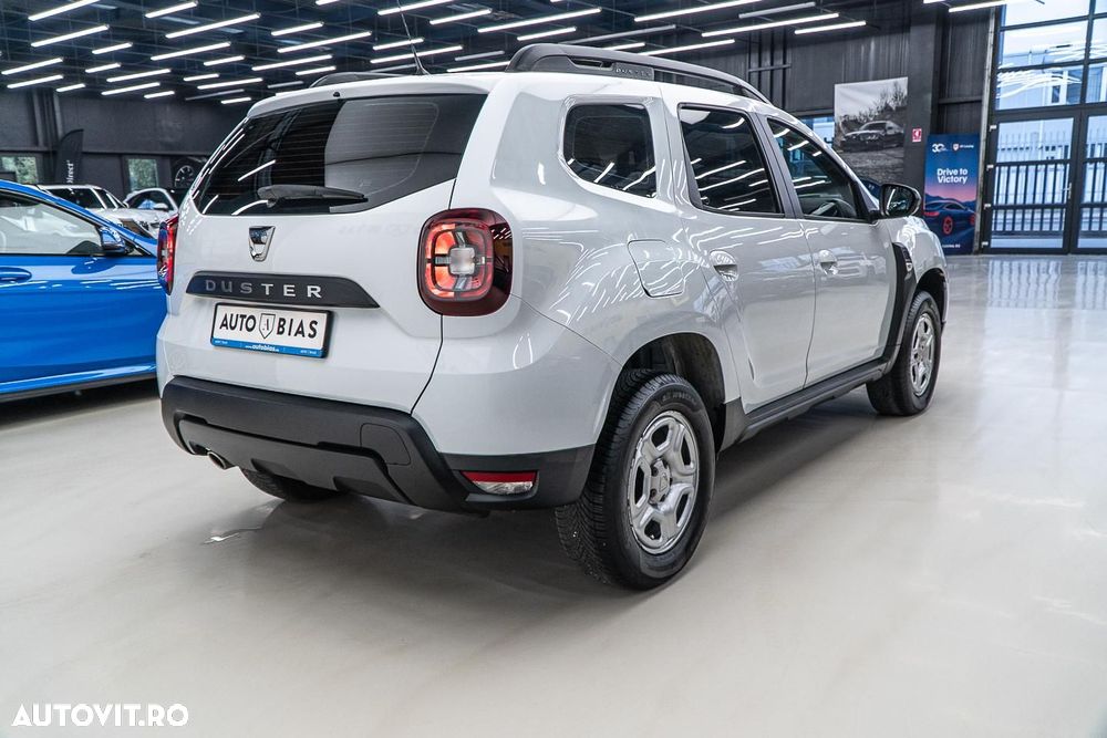Dacia Duster 1.5 Blue dCi 4WD Comfort - 6