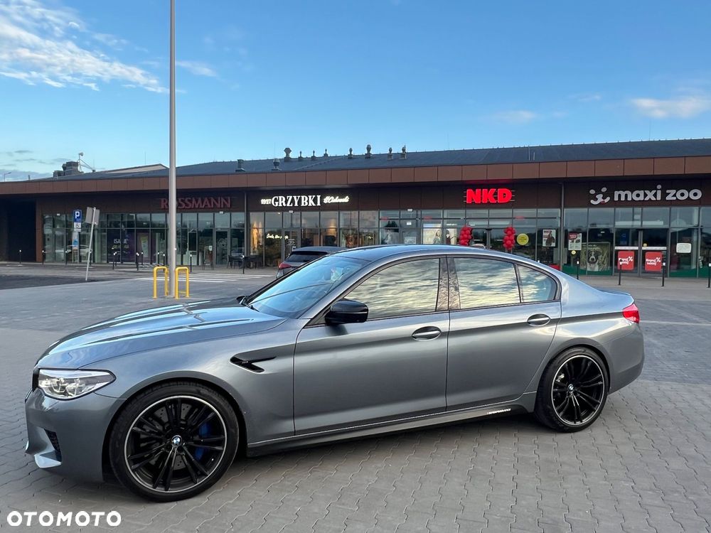 BMW M5 - 10