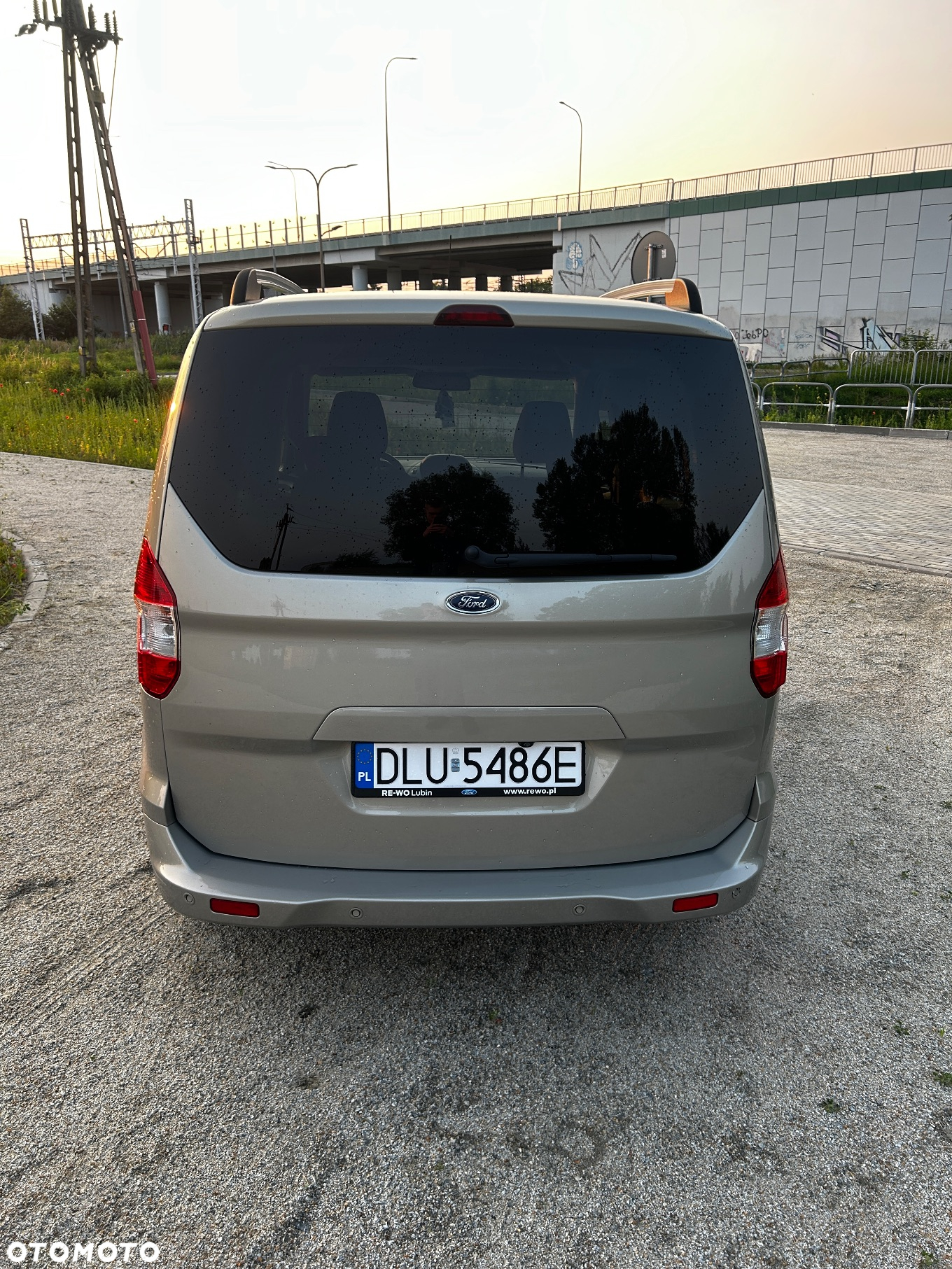 Ford Tourneo Courier 1.5 TDCi Trend - 14