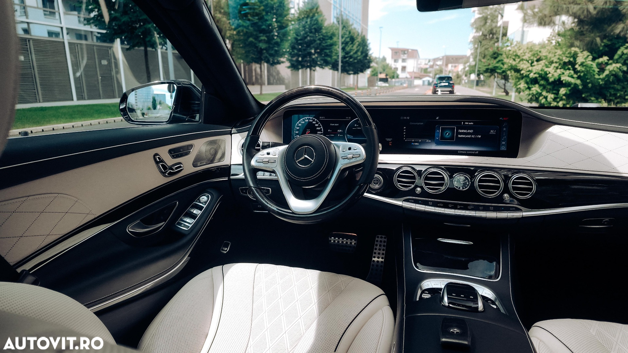 Mercedes-Benz S 400 d 4MATIC Long Aut - 18
