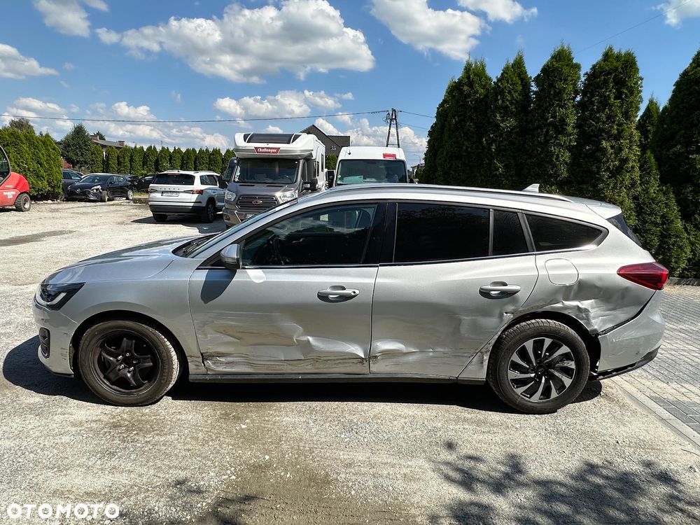 Ford Focus 1.0 EcoBoost Platinium X ASS PowerShift - 8