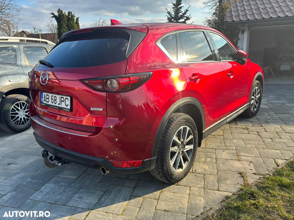 Mazda CX-5 2.0i 4x4 Revolution - 7