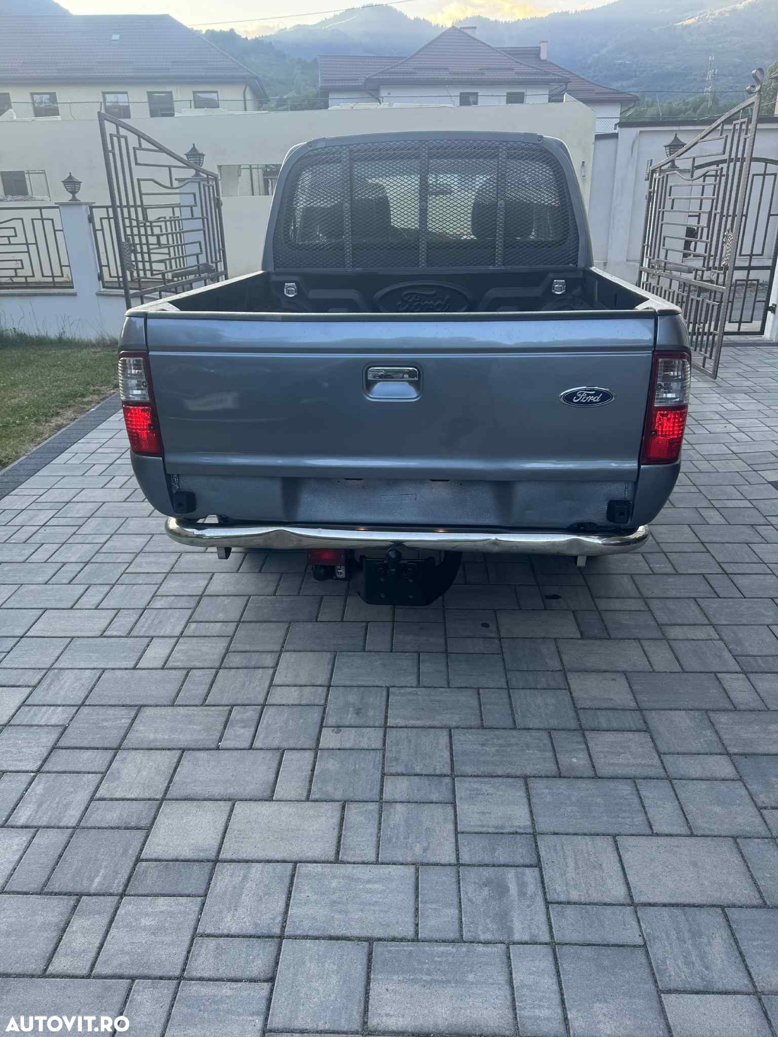 Ford Ranger Pick-Up 4x4 - 4