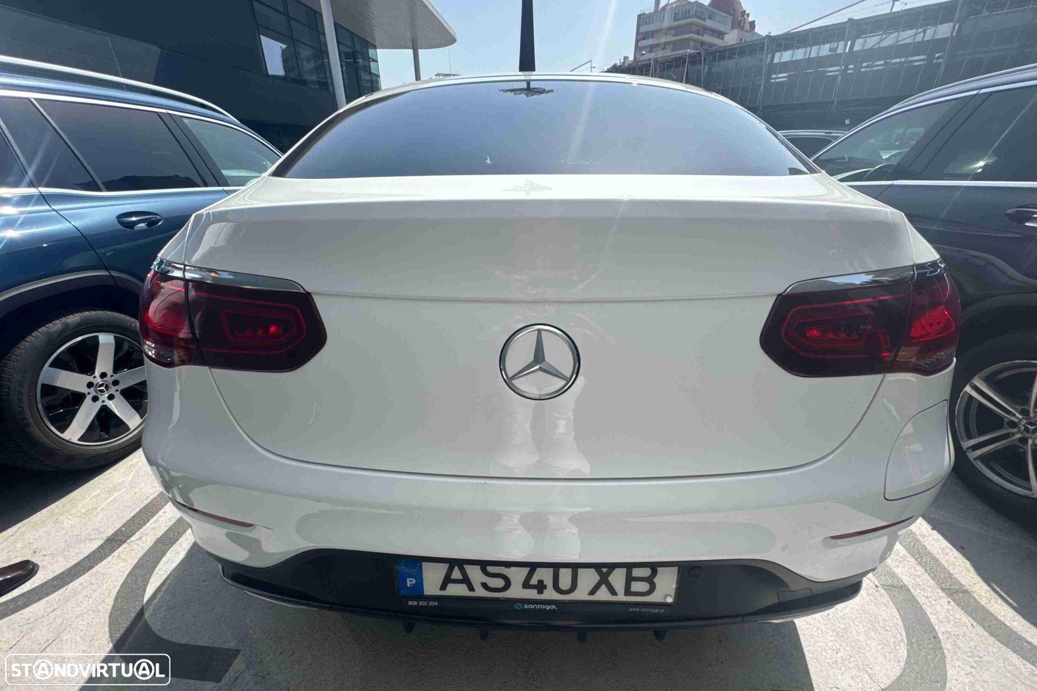 Mercedes-Benz GLC 300 de 4Matic - 4