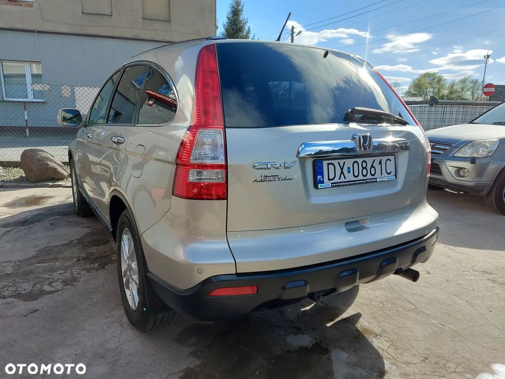 Honda CR-V 2.0i-VTEC Executive - 15