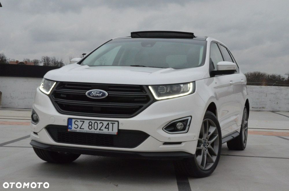 Ford Edge 2.0 TDCi Bi-Turbo 4x4 ST-LINE - 2