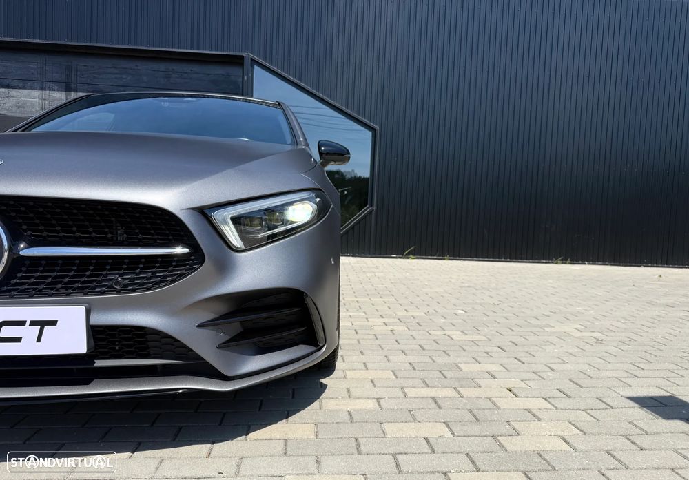 Mercedes-Benz A 250 e 8G-DCT Edition AMG Line - 11