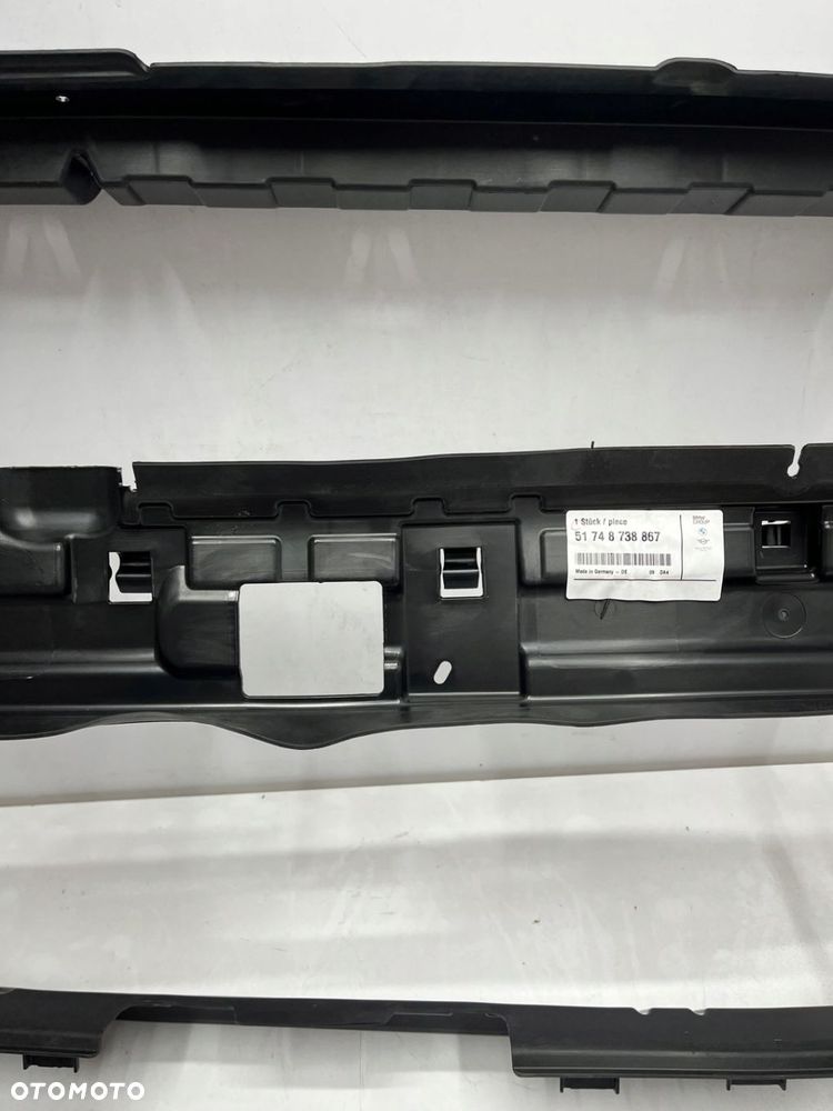 BMW 4 G26 Obudowa Chłodnicy - 3