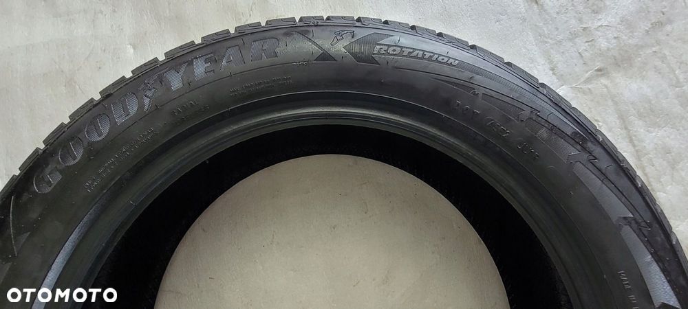 4x OPONY GOODYEAR ULTRA GRIP MS 215/55R18 215 55 R18 95T 2020 ZIMA - 15