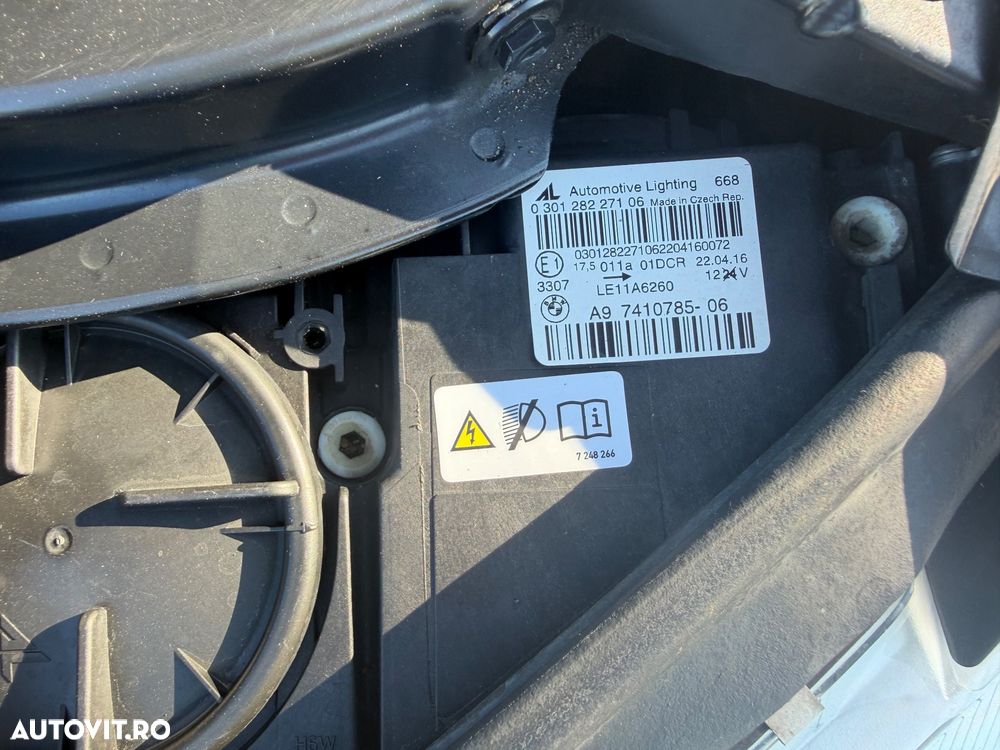 BMW Seria 4 420d Aut. Sport Line - 22