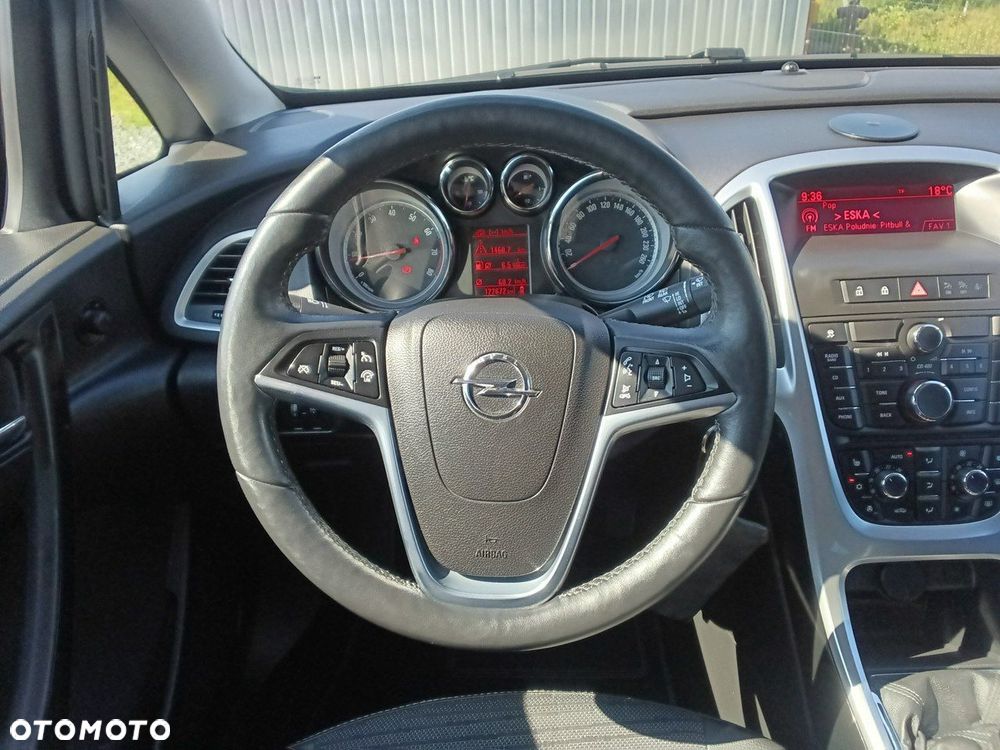 Opel Astra - 20
