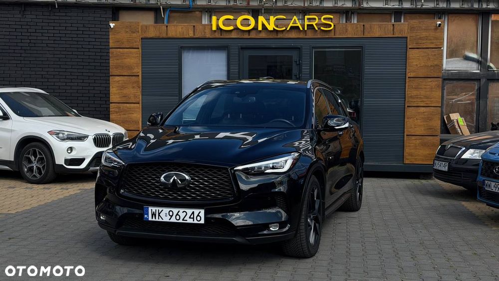 Infiniti Q50 2.0t Sport Sound Studio by Bose - 1