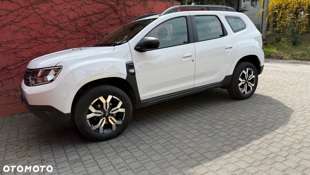Dacia Duster 1.6 SCe Blackshadow 4x4 S&S - 20